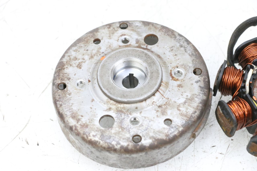 photo de ROTOR STATOREN SYM ORBIT 2 50 (2008 - 2014) - Kenmerkende details