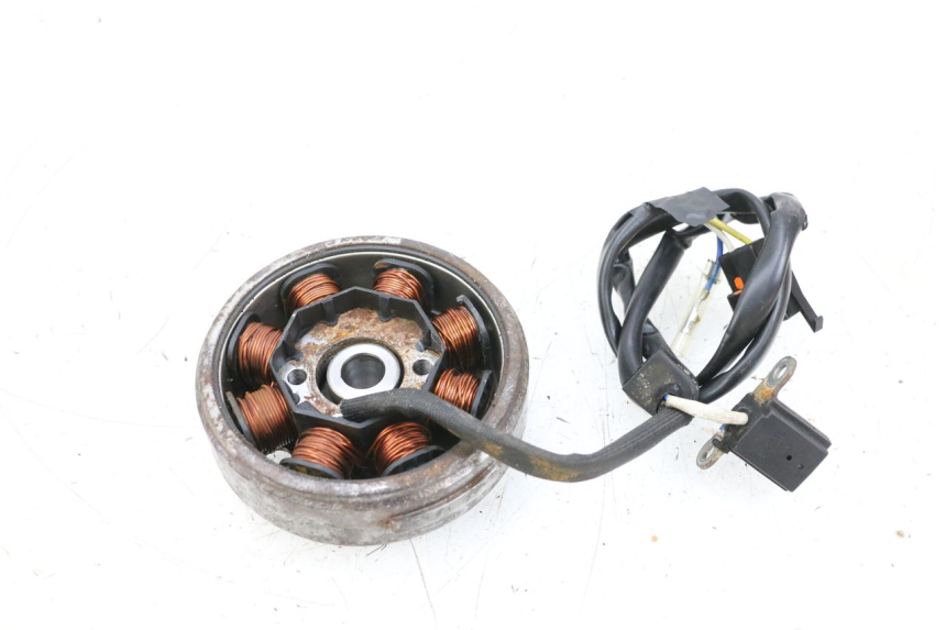 photo de ROTOR STATOREN SYM ORBIT 2 50 (2008 - 2014) - Zoom op gebruiksstaat