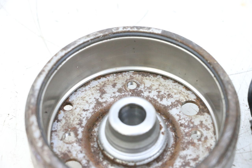 photo de ROTOR STATOREN SYM ORBIT 2 50 (2008 - 2014) - Technische close-up