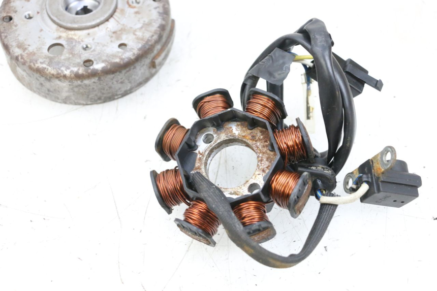 photo de ROTOR STATOREN SYM ORBIT 2 50 (2008 - 2014) - Overzicht