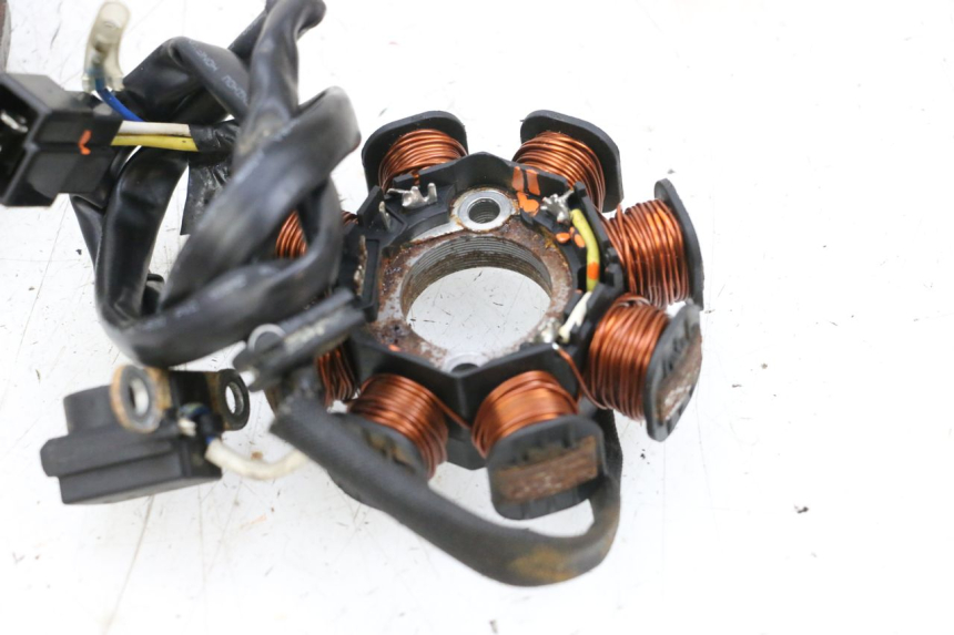 photo de ROTOR STATOREN SYM ORBIT 2 50 (2008 - 2014) - Gecontroleerd onderdeel