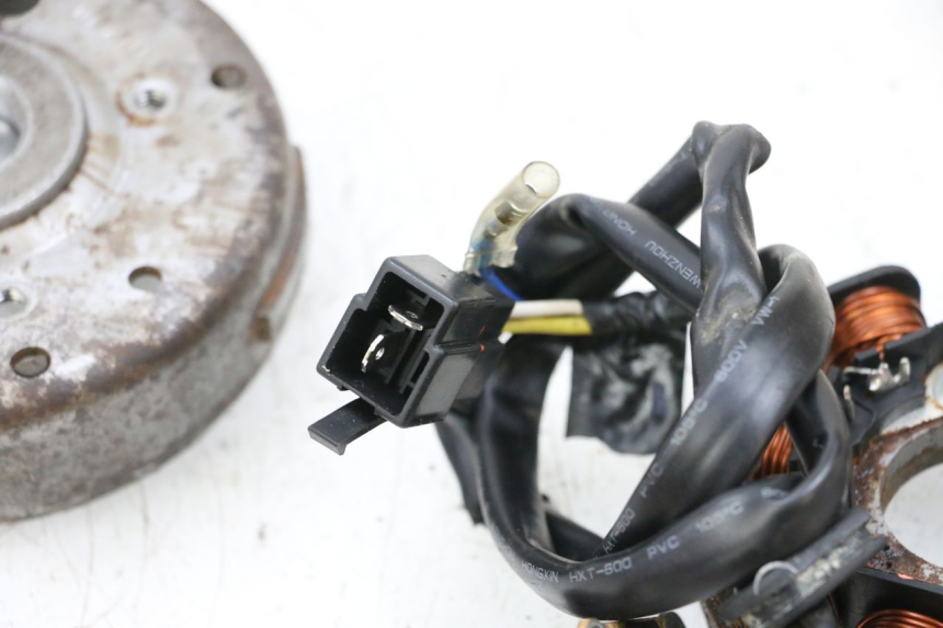 photo de ROTOR STATOREN SYM ORBIT 2 50 (2008 - 2014) - Markeringen en referenties