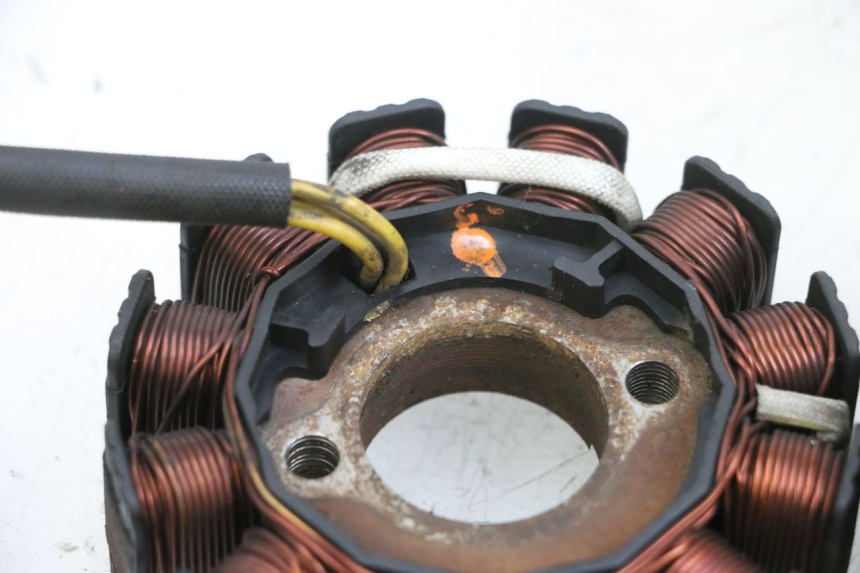 photo de ROTOR STATOREN SYM ORBIT III 3 4T 50 (2021 - 2025) - Staat van het oppervlak