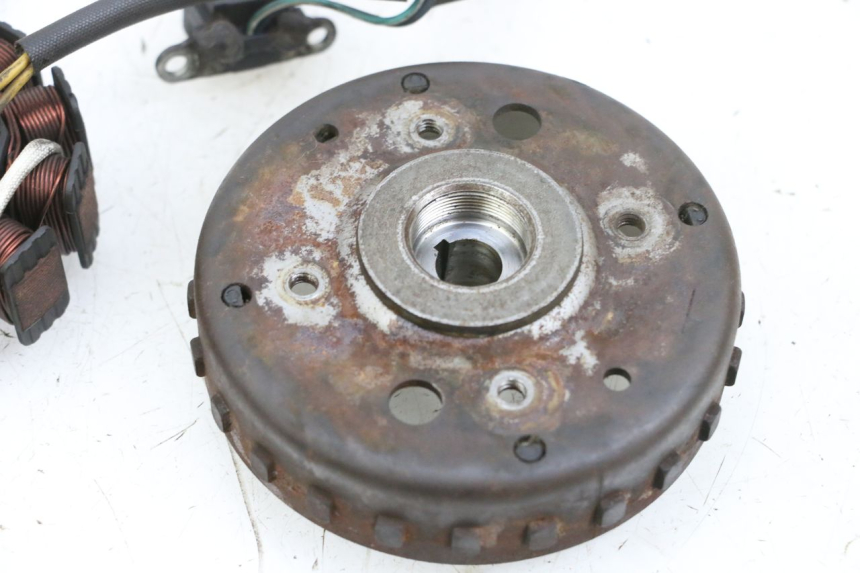 photo de ROTOR STATOREN SYM ORBIT III 3 4T 50 (2021 - 2025) - Gecontroleerd onderdeel