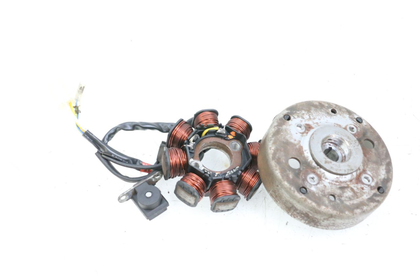 photo de ROTOR STATORE SYM ORBIT III 3 4T 50 (2018 - 2021) - Hoofdaanzicht