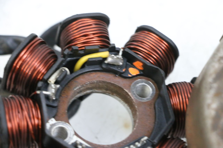 photo de ROTOR STATORE SYM ORBIT III 3 4T 50 (2018 - 2021) - Zoom op componenten