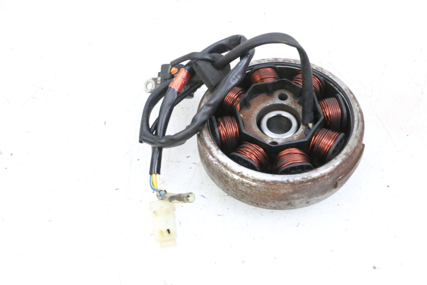 photo de ROTOR STATORE SYM ORBIT III 3 4T 50 (2018 - 2021) - Zoom op gebruiksstaat