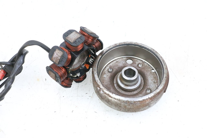 photo de ROTOR STATORE SYM ORBIT III 3 4T 50 (2018 - 2021) - Andere kijkhoek