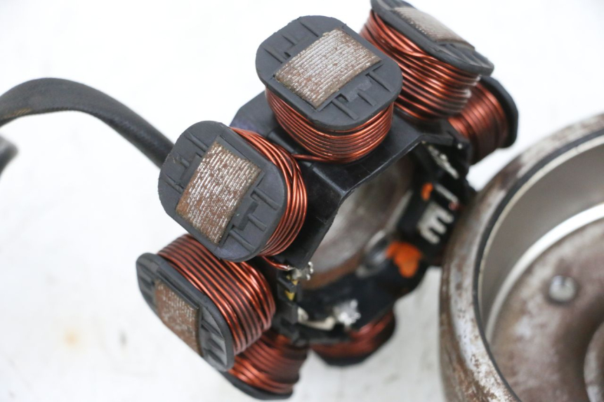 photo de ROTOR STATORE SYM ORBIT III 3 4T 50 (2018 - 2021) - Technische close-up