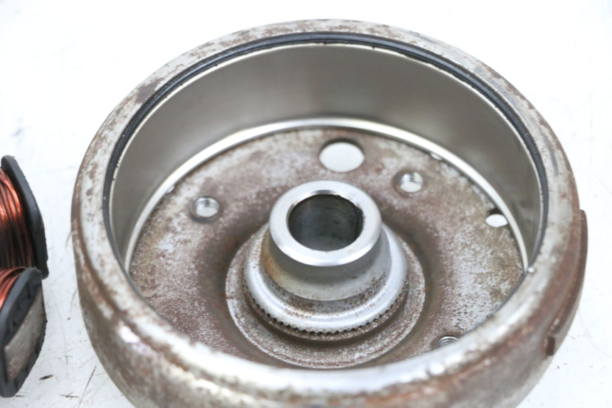 photo de ROTOR STATORE SYM ORBIT III 3 4T 50 (2018 - 2021) - Gecontroleerd onderdeel