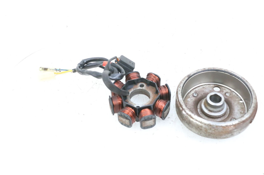 photo de ROTOR STATORE SYM ORBIT III 3 4T 50 (2018 - 2021) - Markeringen en referenties