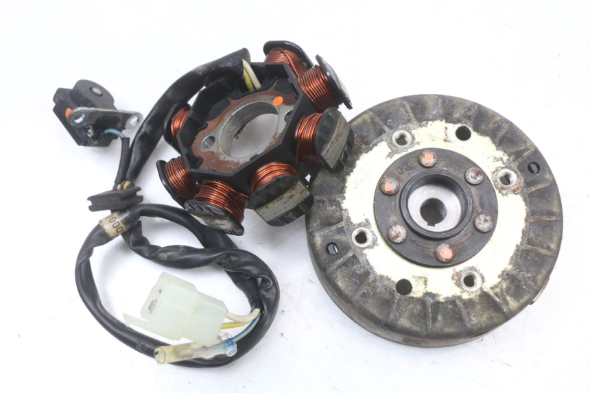 photo de ROTOR STATOREN SYM ORBIT 50 (2008 - 2010) - Hoofdaanzicht