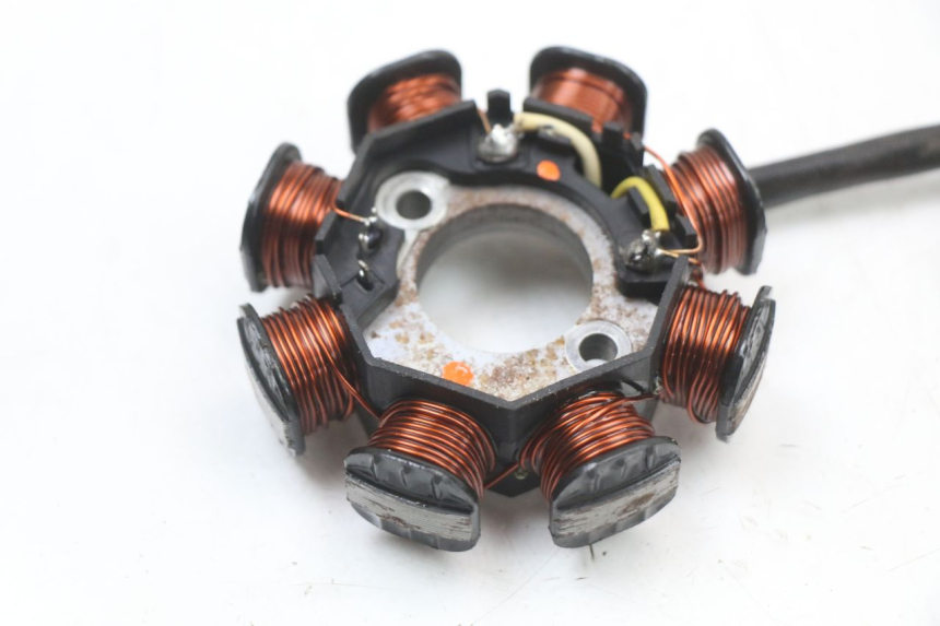 photo de ROTOR STATOREN SYM ORBIT 50 (2008 - 2010) - Bevestigingspunten