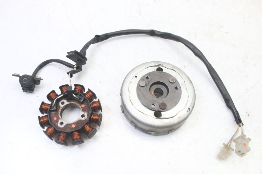 photo de ROTOR STATOREN MBK OVETTO 4T 50 (2008 - 2016) - Hoofdaanzicht