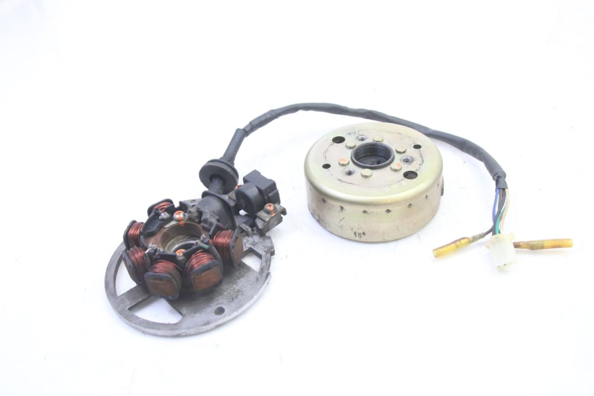 photo de ROTOR STATOREN IMF INDUSTRIE PACH 2T 50 (2009 - 2018) - Hoofdaanzicht