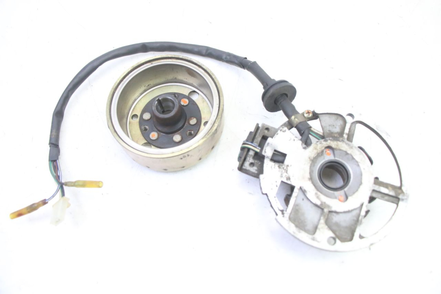 photo de ROTOR STATOREN IMF INDUSTRIE PACH 2T 50 (2009 - 2018) - Zoom op gebruiksstaat