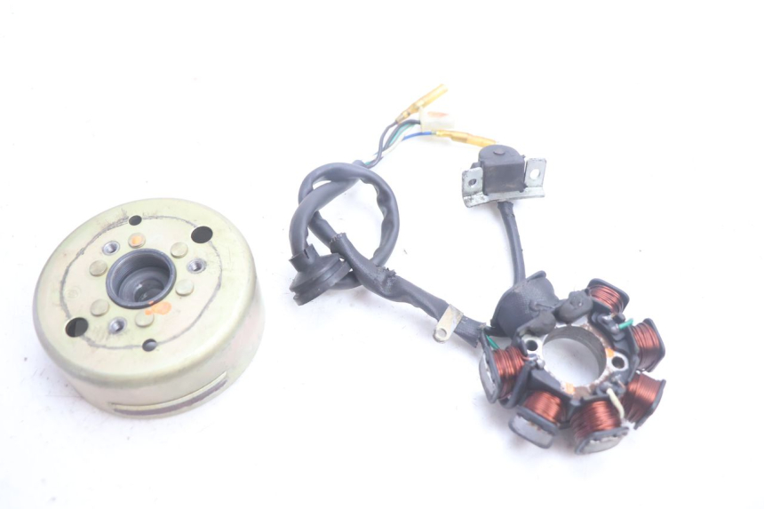 photo de ROTOR STATOREN IMF INDUSTRIE PACH 2T 50 (2009 - 2013) - Hoofdaanzicht
