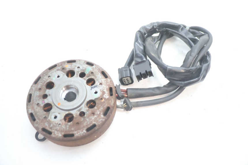 photo de ROTOR STATOREN HONDA PCX (JF28) 125 (2009 - 2011) - Zoom op gebruiksstaat