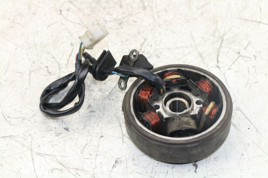 photo de ROTOR STATOREN PEUGEOT CITYSTAR 50 (2013 - 2017) - Zoom op gebruiksstaat