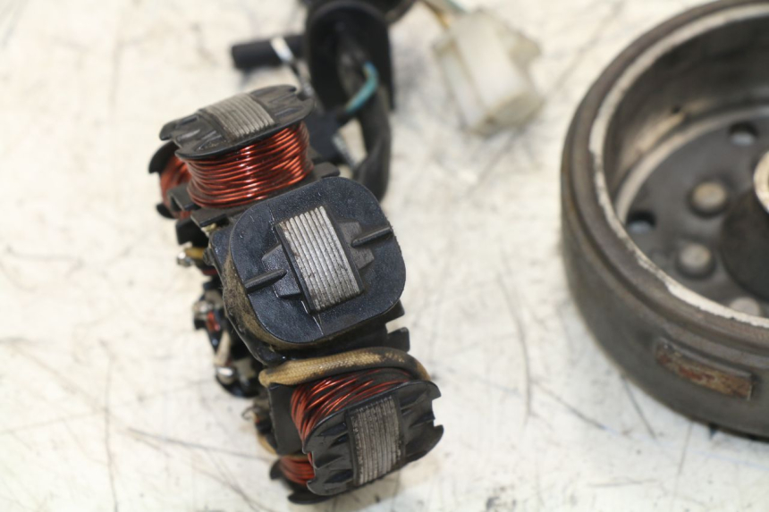 photo de ROTOR STATOREN PEUGEOT CITYSTAR 50 (2013 - 2017) - Technische close-up