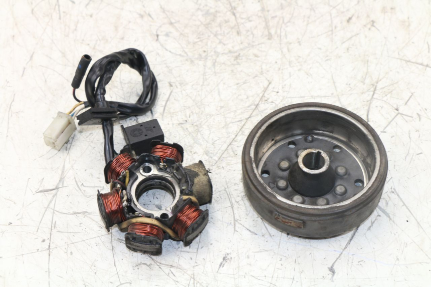 photo de ROTOR STATOREN PEUGEOT CITYSTAR 50 (2013 - 2017) - Bevestigingspunten