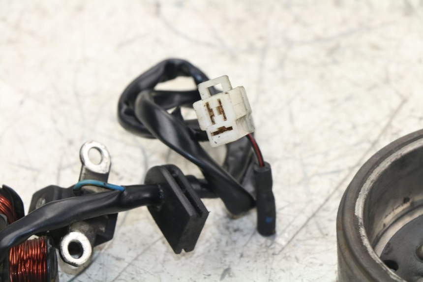 photo de ROTOR STATOREN PEUGEOT CITYSTAR 50 (2013 - 2017) - Staat van het oppervlak