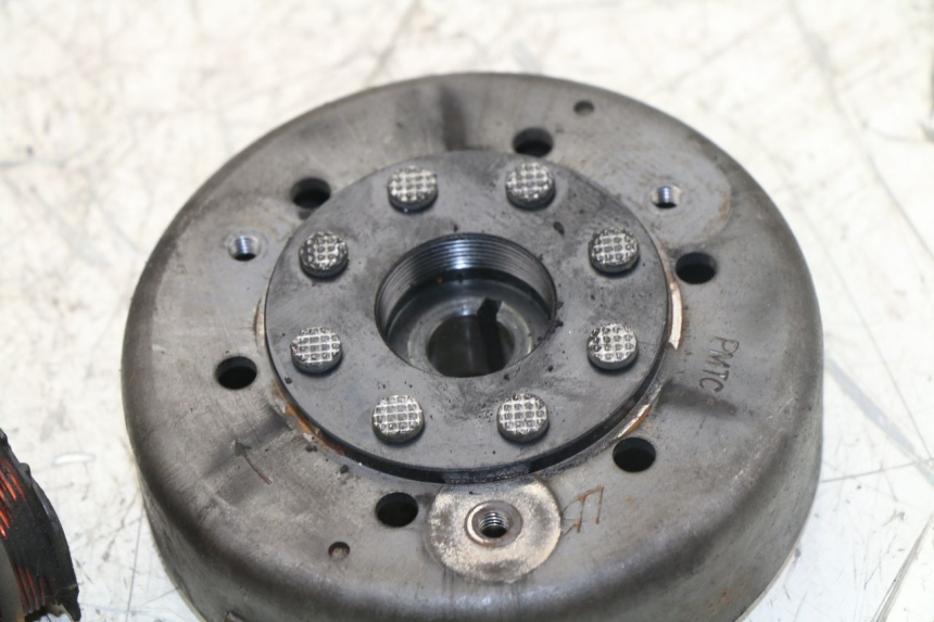 photo de ROTOR STATOREN PEUGEOT CITYSTAR 50 (2013 - 2017) - Gecontroleerd onderdeel