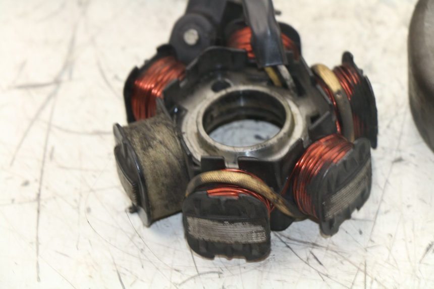 photo de ROTOR STATOREN PEUGEOT CITYSTAR 50 (2013 - 2017) - Markeringen en referenties