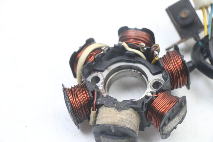 photo de ROTOR STATOREN PEUGEOT KISBEE 2T 50 (2010 - 2017) - Gecontroleerd onderdeel