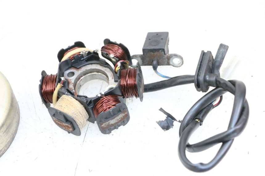 photo de ROTOR STATORE PEUGEOT LUDIX 50 (2008 - 2017) - Bevestigingspunten