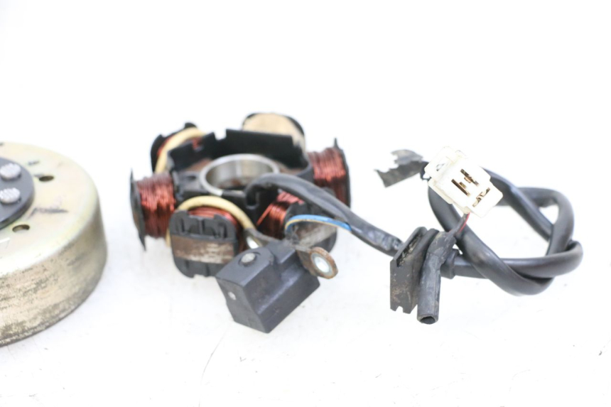 photo de ROTOR STATORE PEUGEOT LUDIX 50 (2008 - 2017) - Staat van het oppervlak