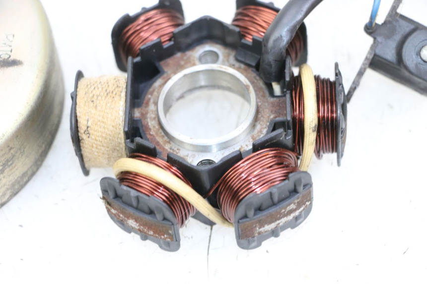 photo de ROTOR STATORE PEUGEOT LUDIX 50 (2008 - 2017) - Gecontroleerd onderdeel