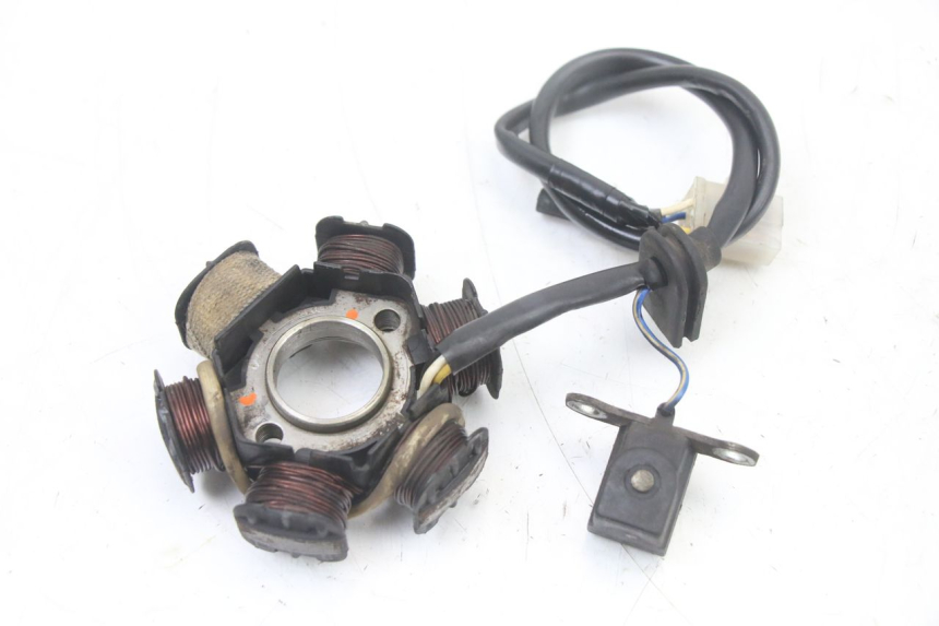 photo de ROTOR STATOREN PEUGEOT LUDIX ONE 50 (2005 - 2008) - Staat van het oppervlak