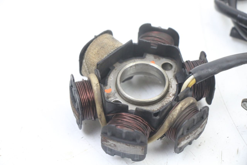 photo de ROTOR STATOREN PEUGEOT LUDIX ONE 50 (2005 - 2008) - Gecontroleerd onderdeel