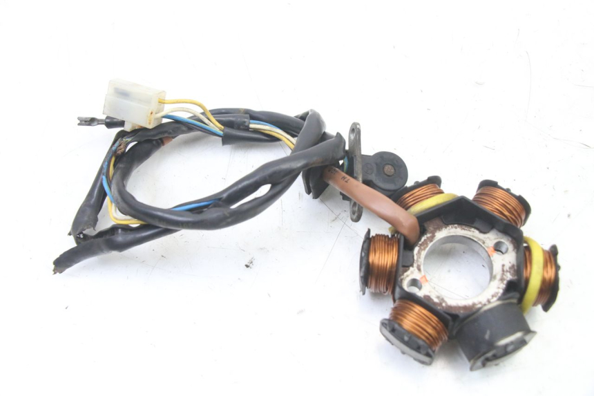 photo de ROTOR STATOREN PEUGEOT TKR TREKKER FURIOUS 50 (2005 - 2014) - Bevestigingspunten