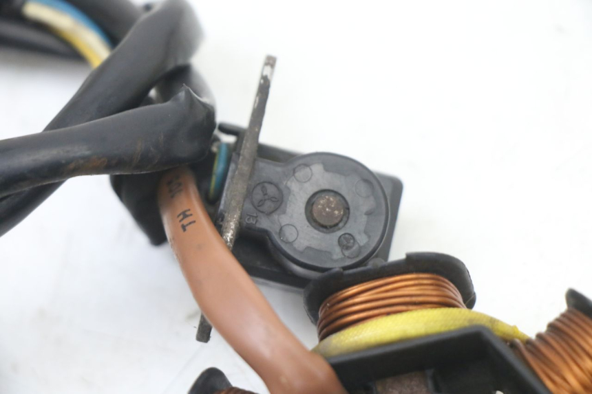 photo de ROTOR STATOREN PEUGEOT TKR TREKKER FURIOUS 50 (2005 - 2014) - Gecontroleerd onderdeel