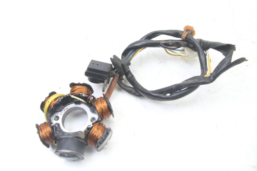 photo de ROTOR STATOREN PEUGEOT TKR TREKKER FURIOUS 50 (2005 - 2014) - Markeringen en referenties