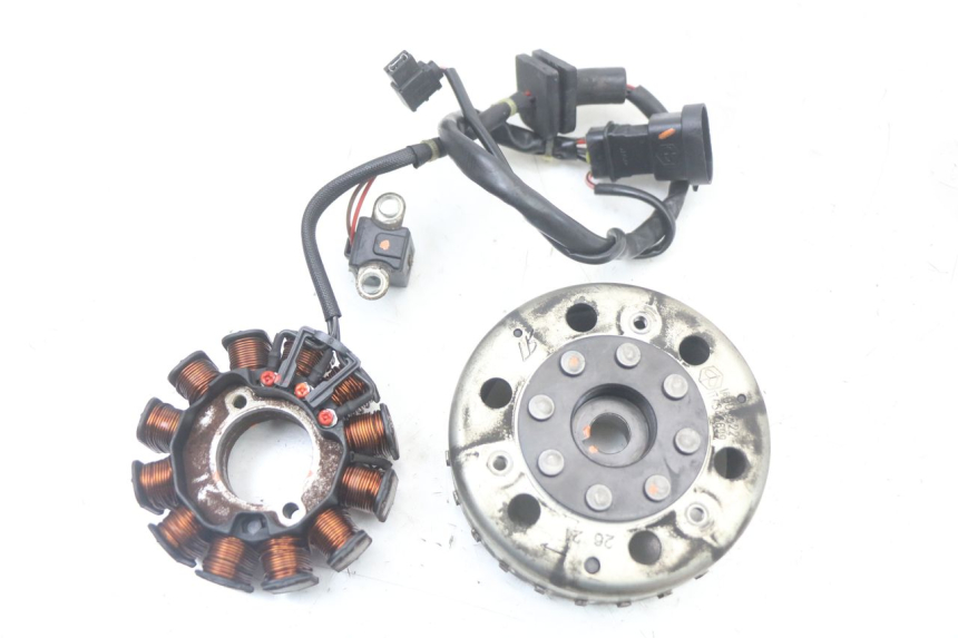 photo de ROTOR STATOREN PIAGGIO LIBERTY IGET 4T 50 (2021 - 2025) - Hoofdaanzicht