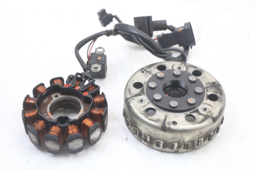 photo de ROTOR STATOREN PIAGGIO LIBERTY IGET 4T 50 (2021 - 2025) - Detail van het onderdeel