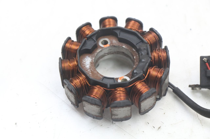 photo de ROTOR STATOREN PIAGGIO LIBERTY IGET 4T 50 (2021 - 2025) - Staat van het oppervlak