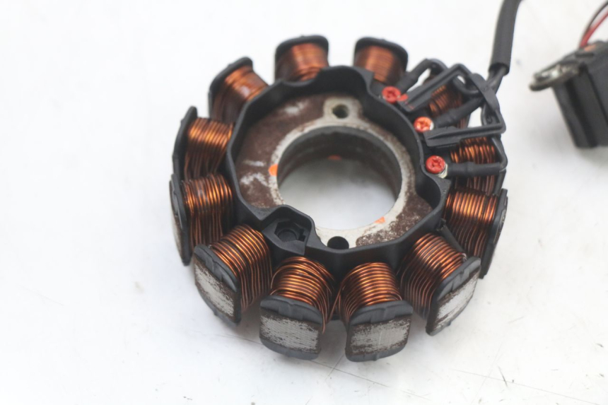 photo de ROTOR STATOREN PIAGGIO LIBERTY IGET 4T 50 (2021 - 2025) - Markeringen en referenties