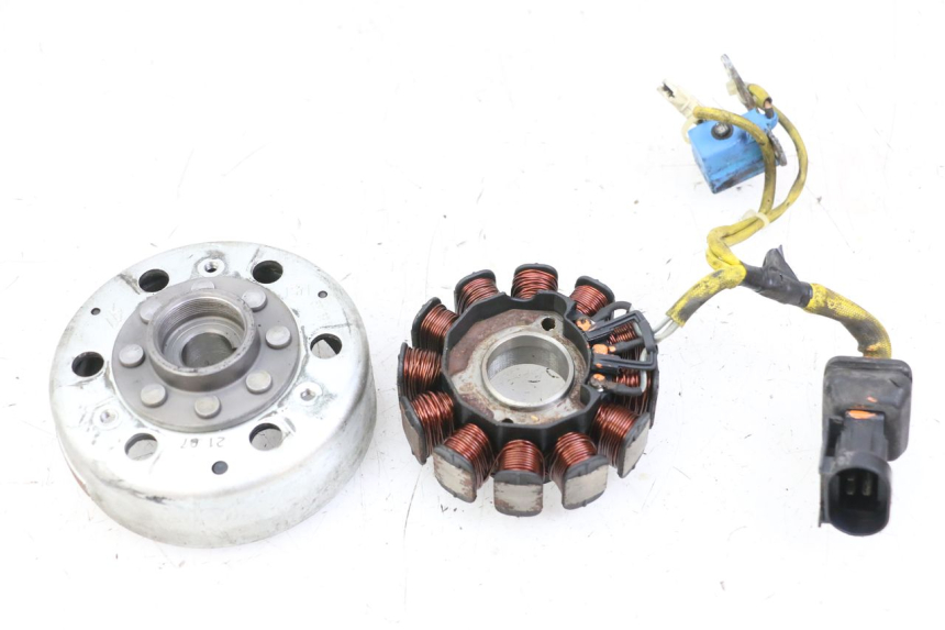 photo de ROTOR STATOREN PIAGGIO VESPA LX 150 (2005 - 2013) - Hoofdaanzicht