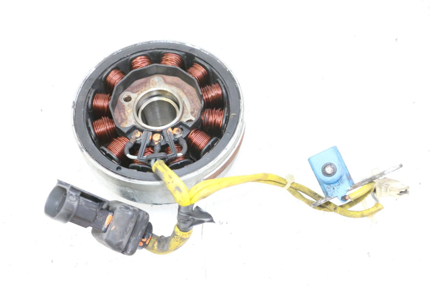 photo de ROTOR STATOREN PIAGGIO VESPA LX 150 (2005 - 2013) - Zoom op gebruiksstaat