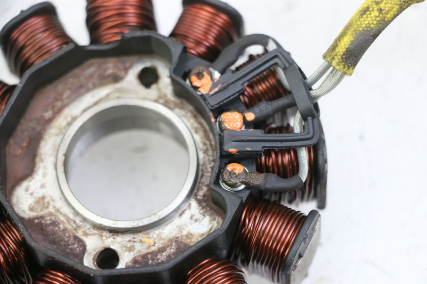 photo de ROTOR STATOREN PIAGGIO VESPA LX 150 (2005 - 2013) - Gecontroleerd onderdeel