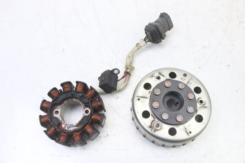 photo de ROTOR STATORE PIAGGIO ZIP 4T 50 (2018 - 2020) - Hoofdaanzicht