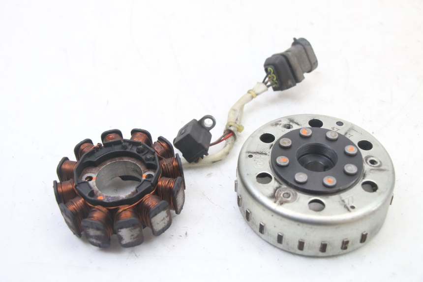 photo de ROTOR STATORE PIAGGIO ZIP 4T 50 (2018 - 2020) - Detail van het onderdeel