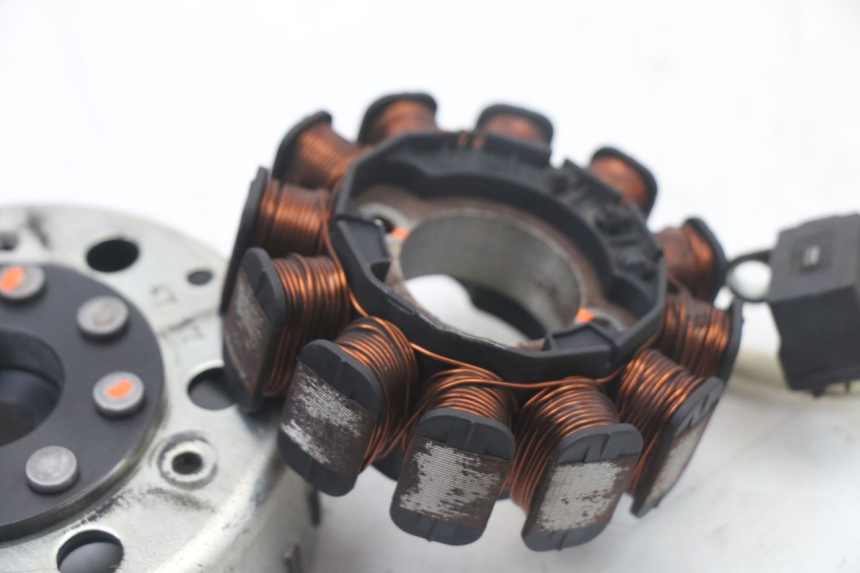 photo de ROTOR STATORE PIAGGIO ZIP 4T 50 (2018 - 2020) - Staat van het oppervlak