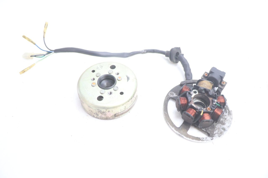 photo de ROTOR STATOREN RAZZO QTR 50 (2011 - 2018) - Hoofdaanzicht