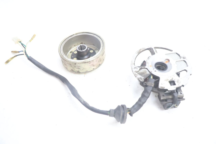 photo de ROTOR STATOREN RAZZO QTR 50 (2011 - 2018) - Detail van het onderdeel