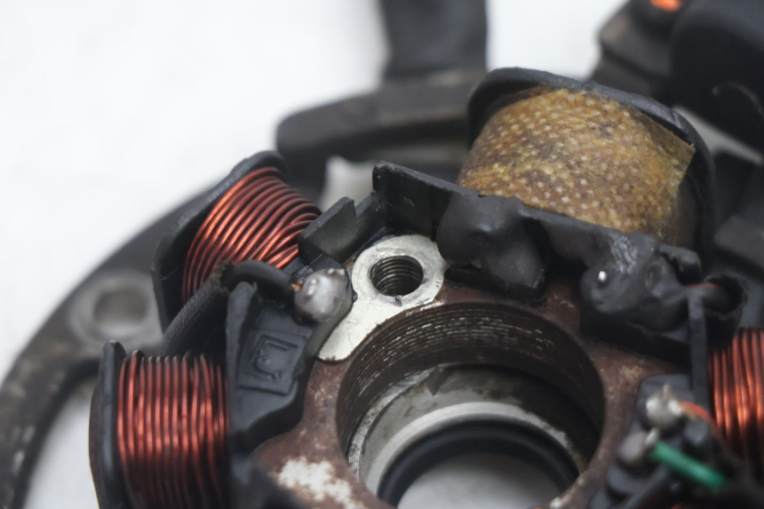 photo de ROTOR STATOREN RAZZO QTR 50 (2011 - 2018) - Bevestigingspunten